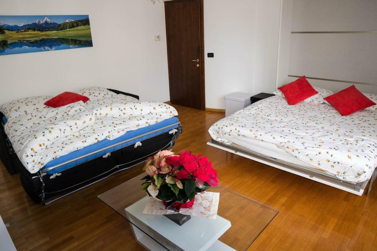 Sunshine Apartments Bolzano Zewnętrze zdjęcie
